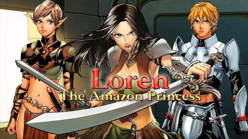 game pic for Loren: The amazon princess complete